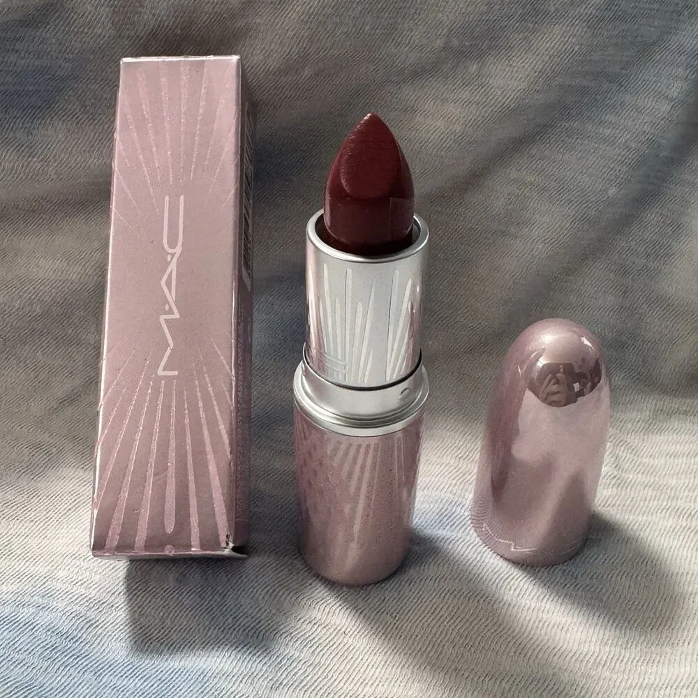 MAC Frost Lipstick - #Snowfilter A20 - Frosted Firework Collection - NIB